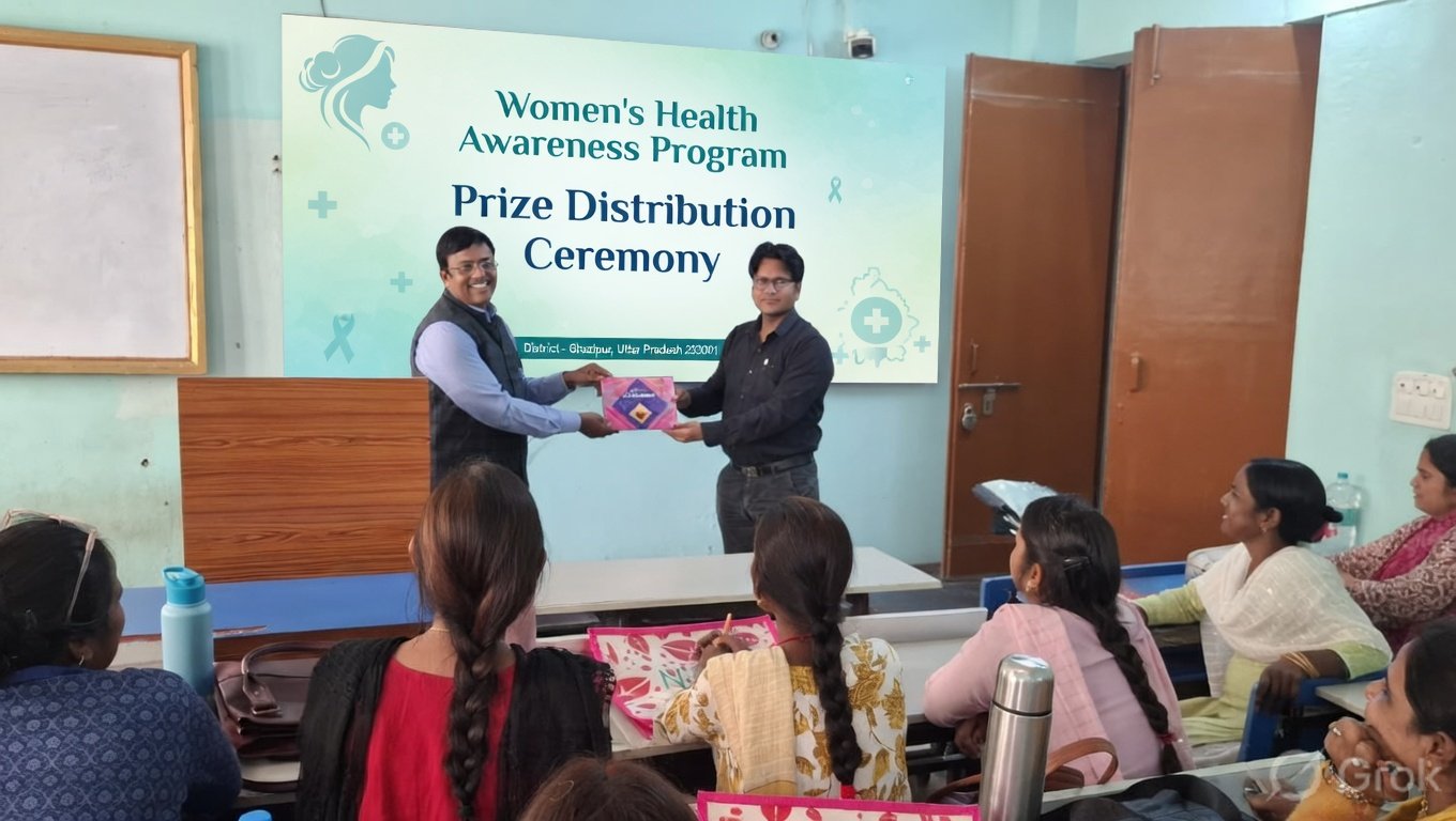 LIF Prize Distribution